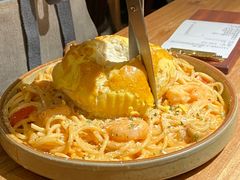 -TAIFORKS 大福食堂·山葵烤肉料理·拌饭(宝安店)