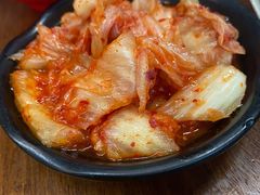 韩国泡菜-米屋石锅拌饭(师大店)