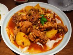 -疆里疆外·和田烤肉·清真