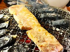 厚切猪五花-热血兄弟·炭火烤肉(融侨中心店)