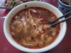 -清真·化隆拉面(文化名园店)