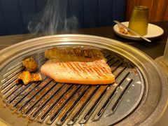 -東盛炭烤自助料理(玄武招商花园城店)
