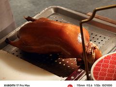 -蘇锦宴·淮扬菜烤鸭·小院(三元桥霄云路店)