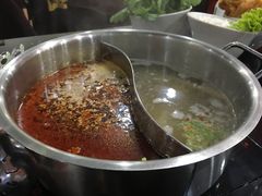 -潮汕美牛肉丸火锅店(天宁寺店)