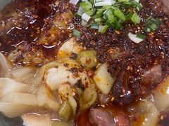 肉丸胡辣汤-清真李唯一优质肉丸糊辣汤