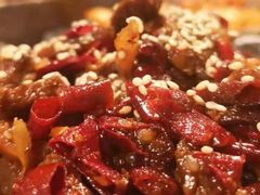 椒麻牛肉-付小姐在成都(中山公园店)