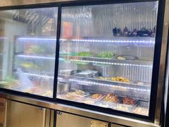 自助取餐区-老式乌米冰(阜阳园店)