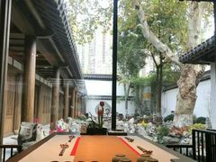 -鲤院·新中式美学·庭院餐厅(夫子庙店)