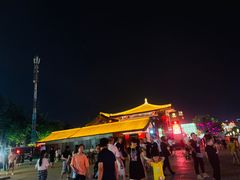 -大雁塔文化休闲景区-北广场