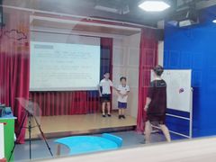-UBTV小主播（口才、主持、表演、演讲）(万象汇校区)
