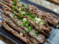 -贰醒·私房小院烧烤 (太古里店)