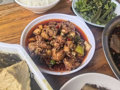 -大邑李记肥肠血旺