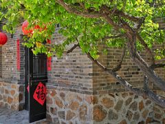 -清风小镇闯关东影视基地