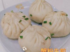 蟹粉生煎-光明邨大酒家(淮海路店)
