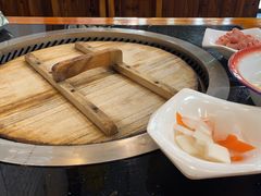 -三里屯土灶炖公鸡地锅鸡(江东店)