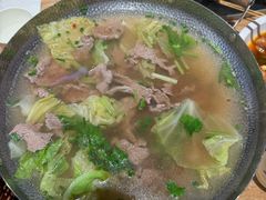 -川堂风·跷脚牛肉·乐山爆炒(宝山日月光店)