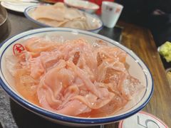 -山城棒棒军手作火锅·天花板手撕水牛鲜毛肚(北京店)