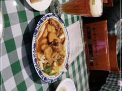 -新疆巴州金丝特餐厅(大钟寺店)