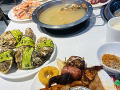 -圣罗巴海鲜烤肉自助(佳兆业店)