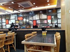 大堂-老盛兴汤包馆(武夷店)