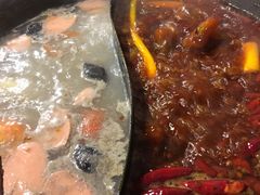-黄潇洒老火锅(九眼桥宏济巷店)