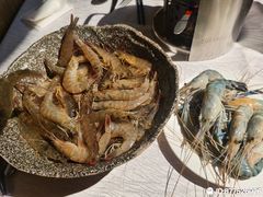 -领鲜活海鲜榴莲自助火锅(东门店)