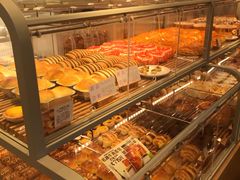 面包甜点陈列柜-好利来(靖江路店)