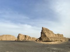 -敦煌雅丹国家地质公园