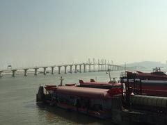 -澳门外港客运码头(轮渡站)