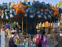 -朝阳公园游乐园