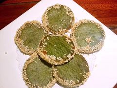 -绿茶餐厅(华联万柳店)