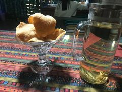虾片-忘忧草融合私房菜(红鼎国际店)
