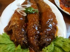 红烧明太鱼-全州拌饭馆(断桥店)
