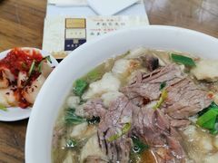 -老刘家泡馍(钟楼广济街店)