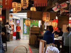 -南京大牌档(香港广场店)