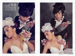 -金公主精品婚纱摄影