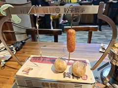 -钱锋炭缸烧烤(安达街直营二店)
