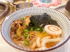 -千寻山野烤肉(中关村店)