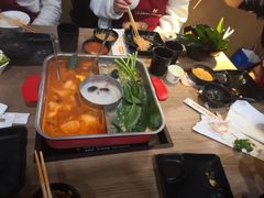 -新辣道鱼火锅(上地华联店)