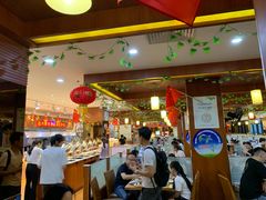-汉丽轩·音乐自助烤肉餐厅(石岐店)
