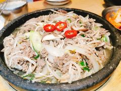 韩牛-神仙雪浓汤(弘大店)