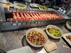 -很久以前羊肉串(昌里路三钢里店)