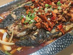 -林溪晚亭脆皮烤鱼(藁城店)