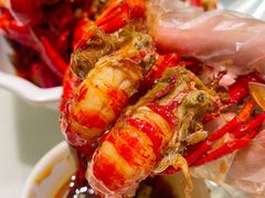 -阿胖龙虾小海鲜(宁国南路总店)