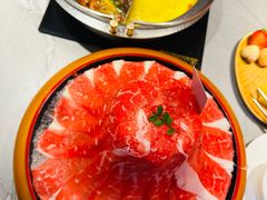 -油花·和牛寿喜烧·放题自助(市南银座店)