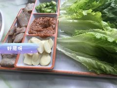 菜包肉-故乡明太鱼屋(航北路店)