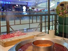 -麻辣空间·清油火锅(万达广场店)