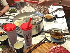-小城牛事·鲜牛肉火锅(万达店)