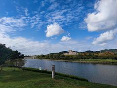 -羊亭河湿地公园