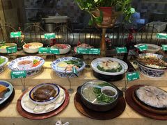 -大地烙馍村(商城路店)